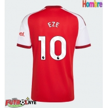 Camiseta Arsenal Eberechi Eze #10 Primera Equipación 2026-27 manga corta